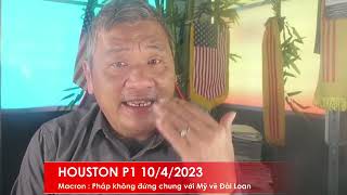 HOUSTON P1 10/4/2023