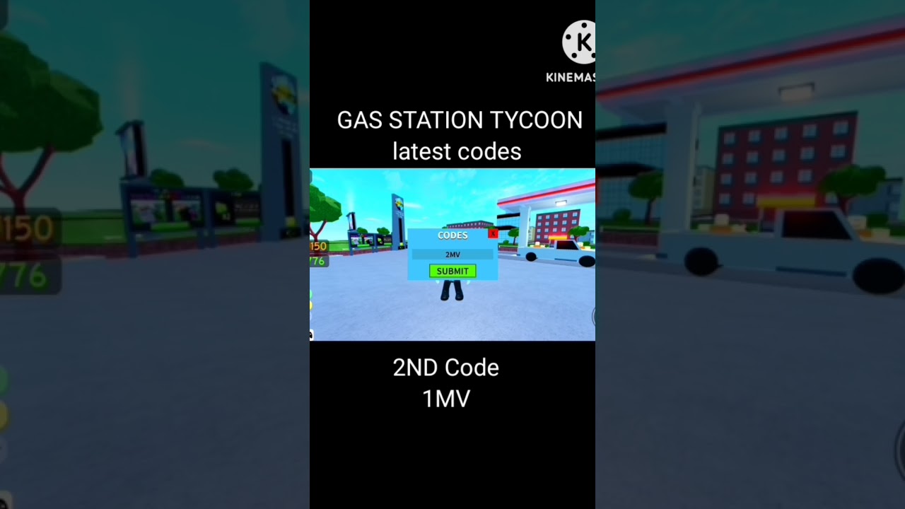 GAS STATION TYCOON BEST CODES 