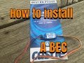 Tech Tuesday  How to Install a BEC