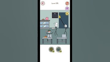 thief puzzle level 171 gameplay walkthrough #gaming #gamingvideos #puzzle