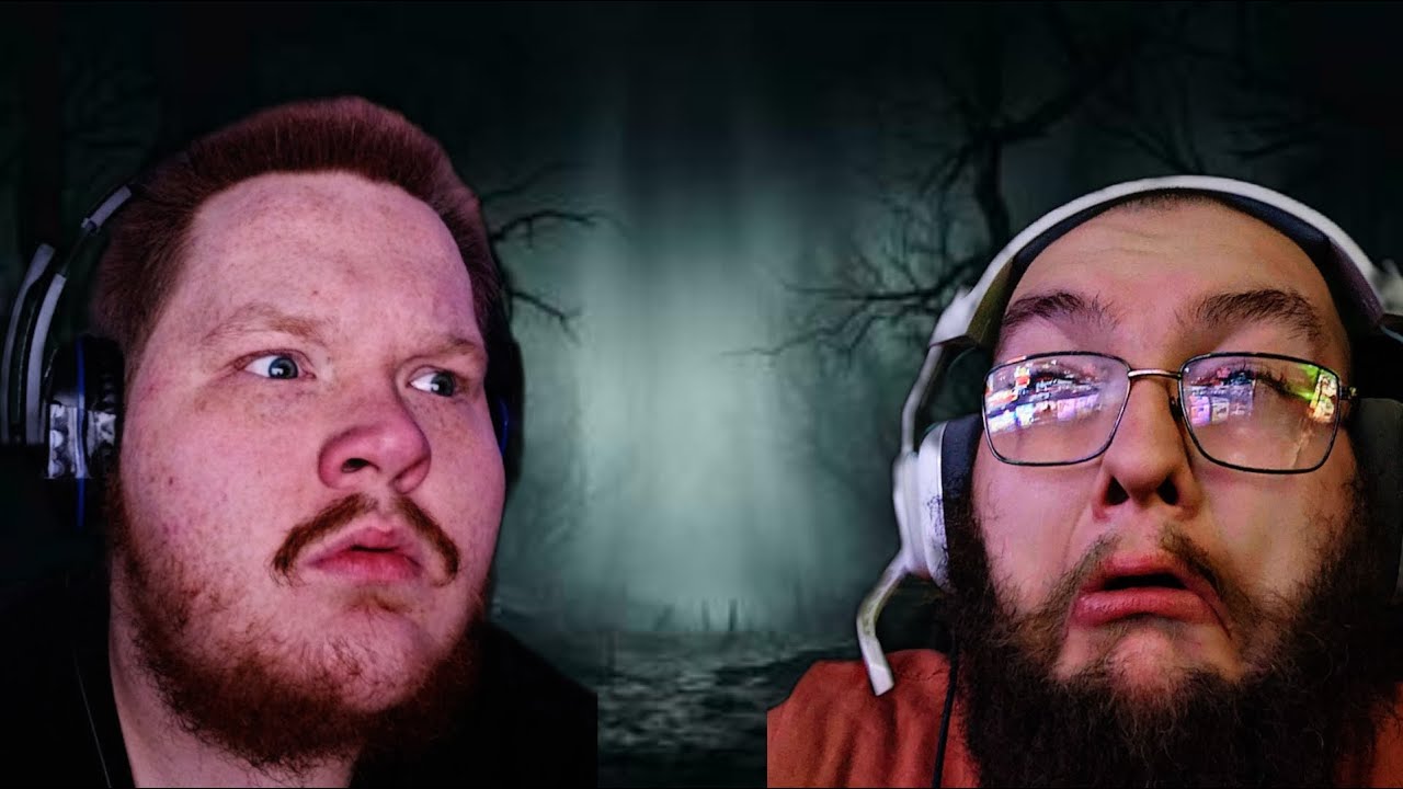 SCARY GAMES WITH CODY