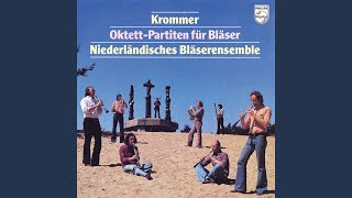 Krommer: Octet Partita in E-Flat Major, Op. 79: III. Andante - Allegretto