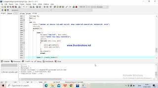 Famous 5. Program 5, File Structure Lab-18ISL67, Dept. of ISE, RIT-Hassan Profile