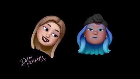 iOS 13: New Memoji styles
