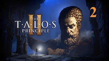 The Talos Principle 2 Blind Playthrough: Episode 2: New Jerusalem