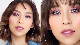 Soft Edgy Makeup - Transform With Tina screenshot 2