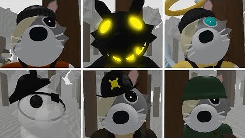 Archie Raid - All Jumpscares (Game created by: xxbaconzbro)