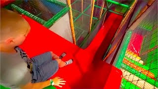 Indoor Playground Fun For Family And Kids At Lek & Buslandet (Part 1 Of 2)