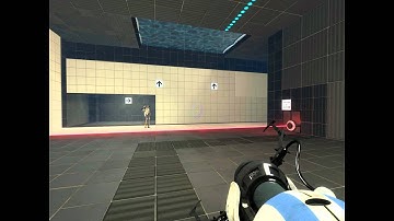 Portal 2 - Custom Maps - Alternative - [Team Steam]  - Part 2