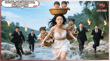 Cô Gái Bị Truy Sát Bỏ Chạy Vào Rừng 5 Năm Sau Bất Ngờ Sinh 4 Đứa Bé Thiên Tài Là Con Của Tổng Tài