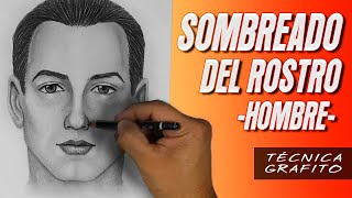 Sombreado de rostro básico (HOMBRE) // VISUPLAS