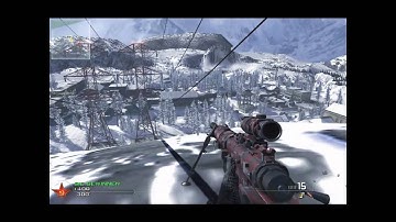 CoD:Modern Warfare 2 Hacked Server Fun Play HD