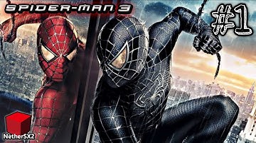 Spider-Man 3 PS2 (Part 1) Mobile Gameplay - Aethersx2 Emulator