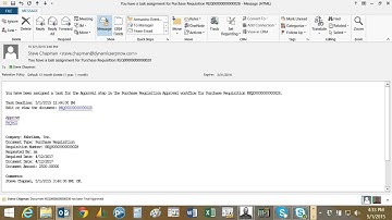 3 Ways to Approve Purchase Requisitions in Dynamics GP