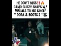 Camo Glizzy “Dora & Boots 2” (snippet)