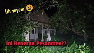 PESANTREN ANGKER TENGAH HUTAN - BANJAR PATROMAN