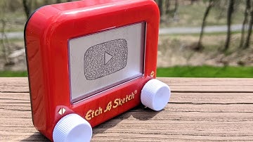 Etch A Sketch Request Live Stream