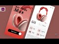 eCommerce App Design in Adobe XD