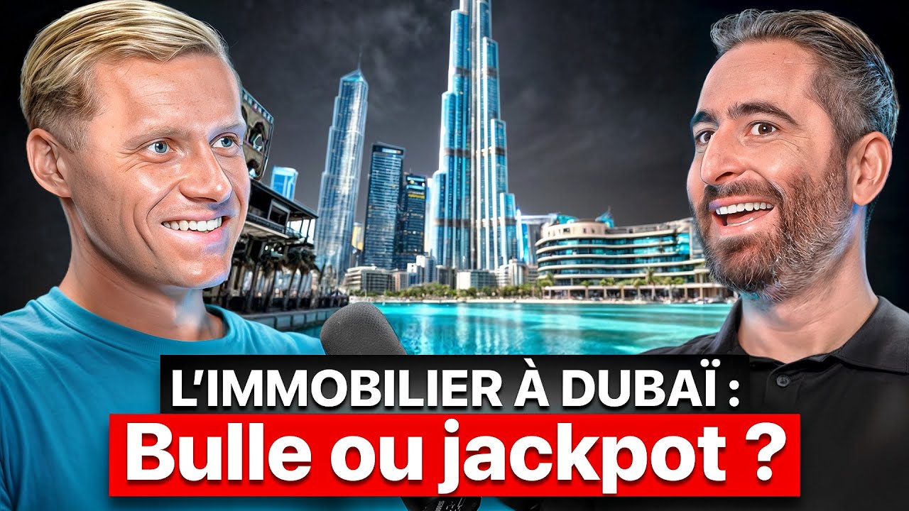 Investir à Dubaï : Opportunités, Risques et Secrets du marché Immobilier
