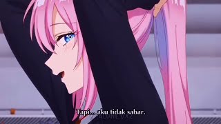 JEDAG JEDUG ANIME || SHIKIMORI || GAYANYA ITU LHO BIKIN....😂🤣