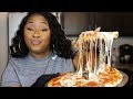 HOW TO MAKE A HOMEMADE PIZZA EASY!