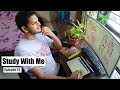 Study With Me - Consistency, Hard-work & Growth | Anuj Pachhel