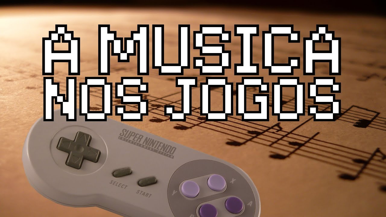 Musicas de jogos