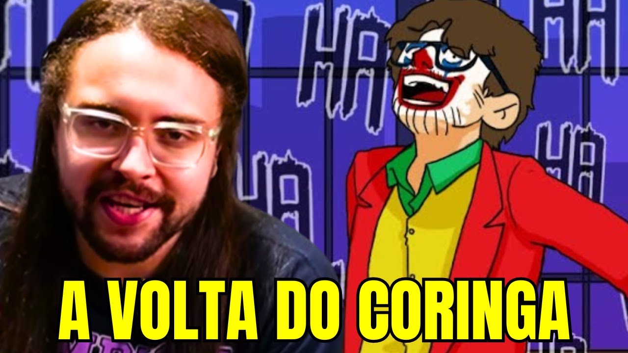 JEAN CORINGANDO NOVAMENTE TRÊS ANOS DEPOIS DE MANHUNT 1 - YouTube
