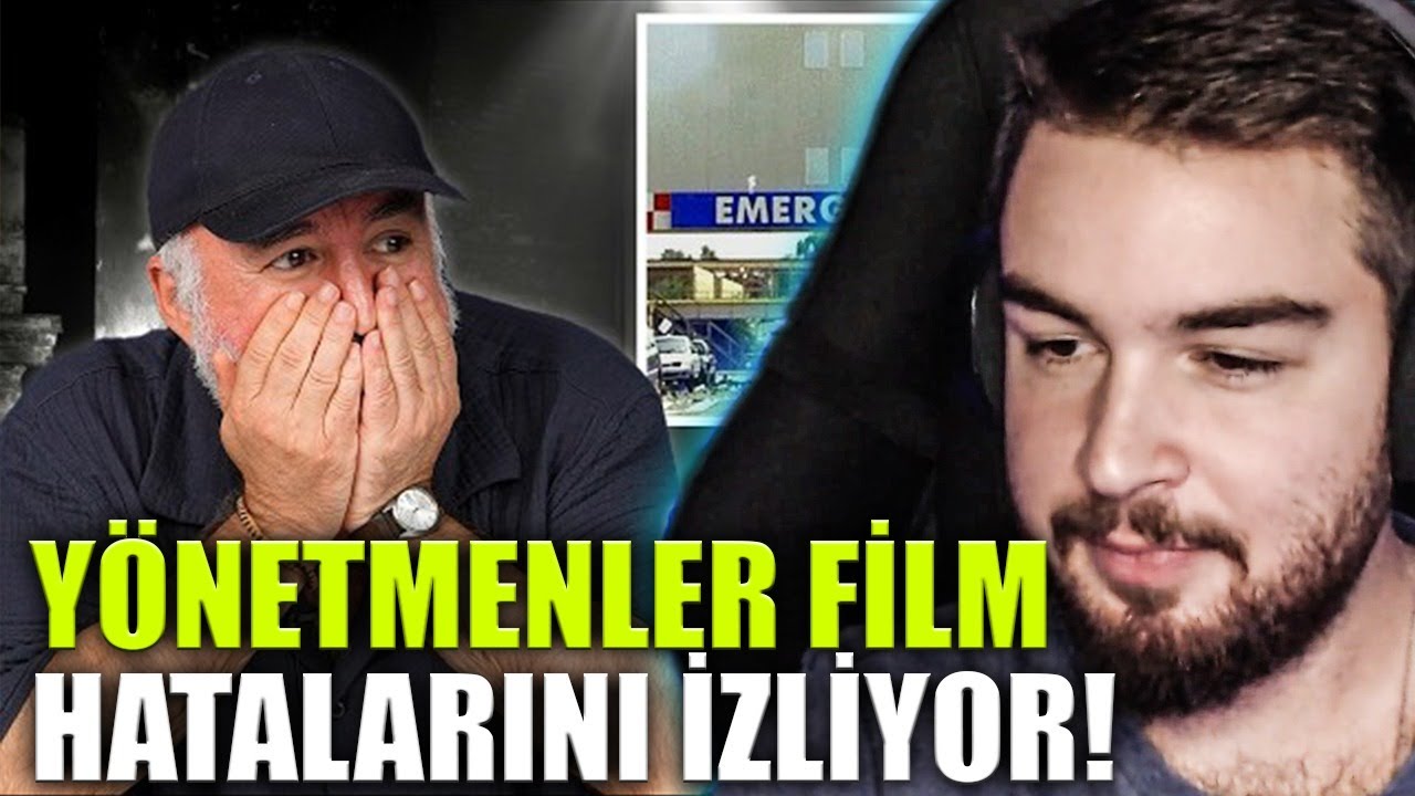 H1vezZz Yönetmenler Film Hatalarını İzliyor ! İzliyor (@TepkiKolik)