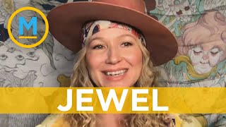 Jewel says she turned down a million dollar signing bonus early on in career | Your Morning