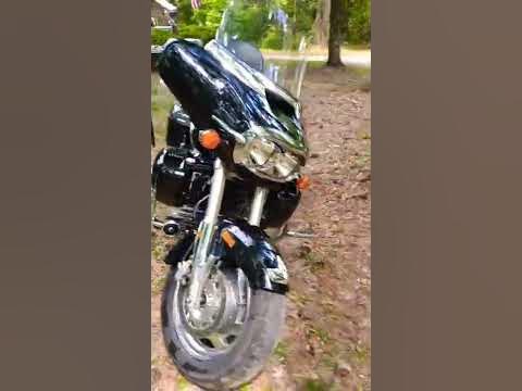 Honda Valkyrie! - YouTube