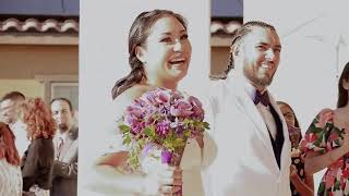 Download Lagu Andrew \u0026 Monique Clark's Wedding Day MP3