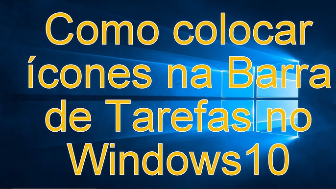 Como colocar um programa para iniciar com o Windows - Blog Tecnologia