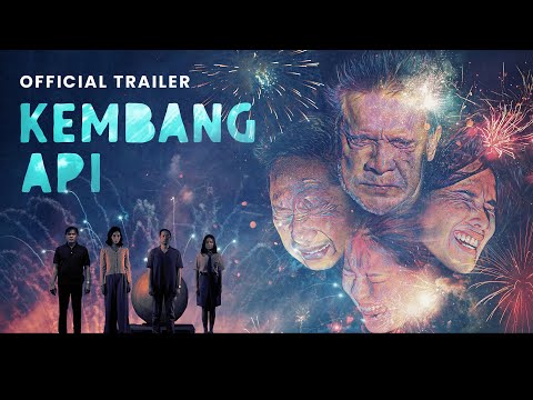 Official Trailer 'Kembang Api' | 2 Maret 2023 di Bioskop