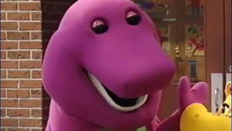 All Aboard for Sharing (2002 Version) Part 13