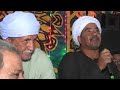 الفنان يونس برسي والفنان نوبي الشطباوي اقوى تحدي هوم في فن الكف