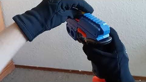 Nerf Rival Knockout reload