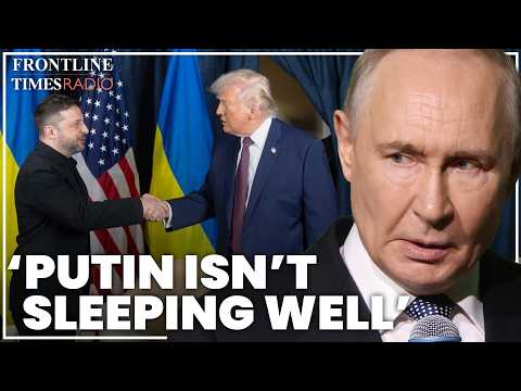 Putin faces ‘huge humiliation’ as Ukraine’s deep strikes win Trump’s support | Michael Bociurkiw