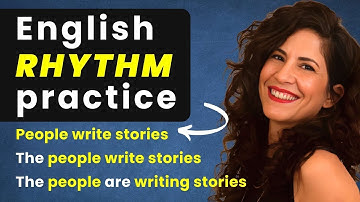 American rhythm practice with a metronome exercise