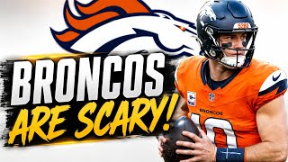 The ONE Stat That Says the Broncos Are About to EXPLODE...