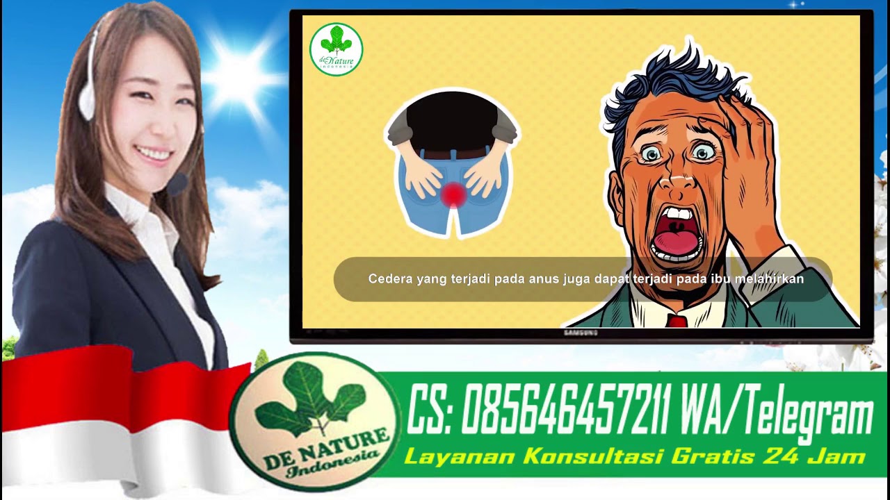 Gejala Fisura Ani | BAB Berdarah dan Gatal pada Anus 
