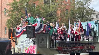 Veterans Day Parade Tallahassee, Florida 11/11/2021