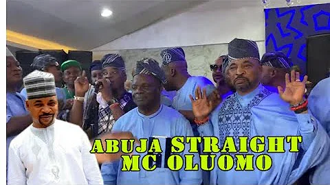 Abuja Straight' K1 D Ultimate Wasiu Ayinde campaign for Mc Oluomo for NURTW National President