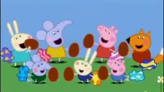 33 Peppa Pig A Primavera Completo Em Portugues do Brasil S3E33