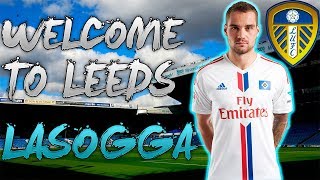 All You Need To Know About LUFC's Pierre-Michel Lasogga! + goal & assist Highlights!