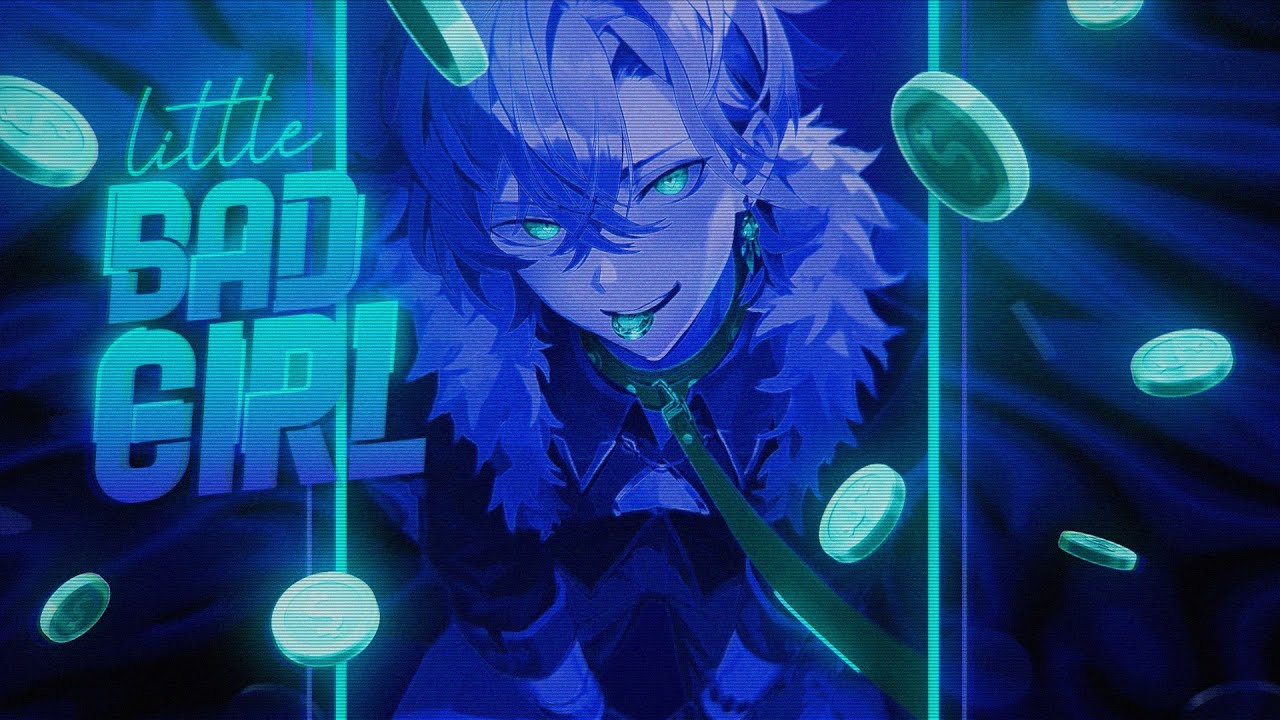 「VƧ」 Little Bad Girl | HBD KIRA