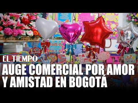 Fenalco projects increase in restaurant and retail sales for Love and Friendship Day | EL TIEMPO