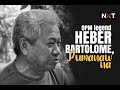 OPM legend Heber Bartolome, pumanaw na | NXT