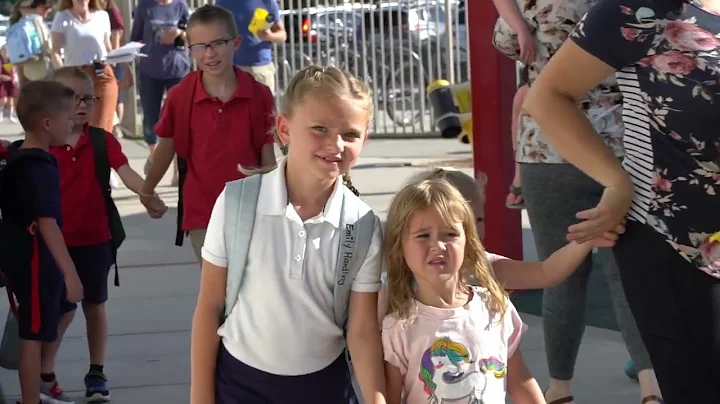 2023-24 First Day of School at Legacy Traditional School Queen Creek
