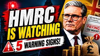 🚨 HMRC Is Building a Case Against You? | 5 Warning Signs You Can’t Afford To Ignore! Wealth